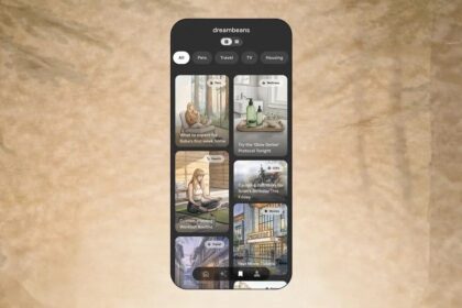 Dreambeans App Google: Free Personalized Stories Now