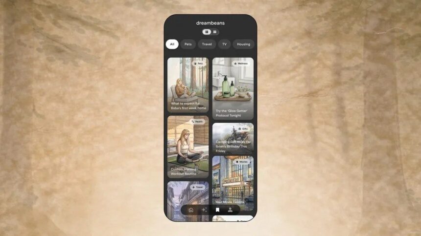 Dreambeans App Google: Free Personalized Stories Now