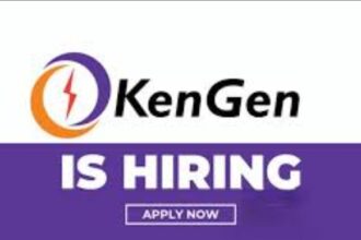 KenGen Advertised Vacancies Open for Applications in 2026