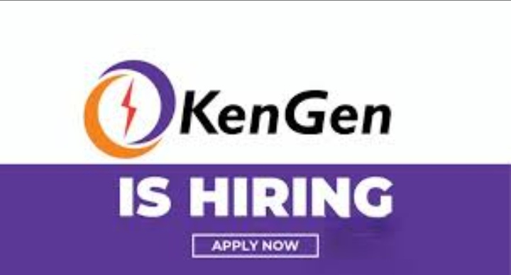 KenGen Advertised Vacancies Open for Applications in 2026