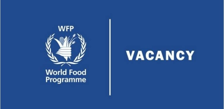WFP Job Vacancies: 5 Open Positions