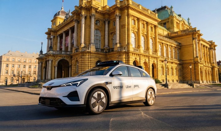 Uber Pony.ai Robotaxis Europe: 2,000 EVs Coming
