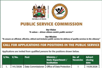 PSC Job Vacancies: 5 Positions Open in 2026