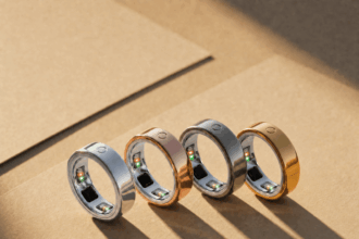 Circular Ring 3: Contactless Payments & Vibration Alerts