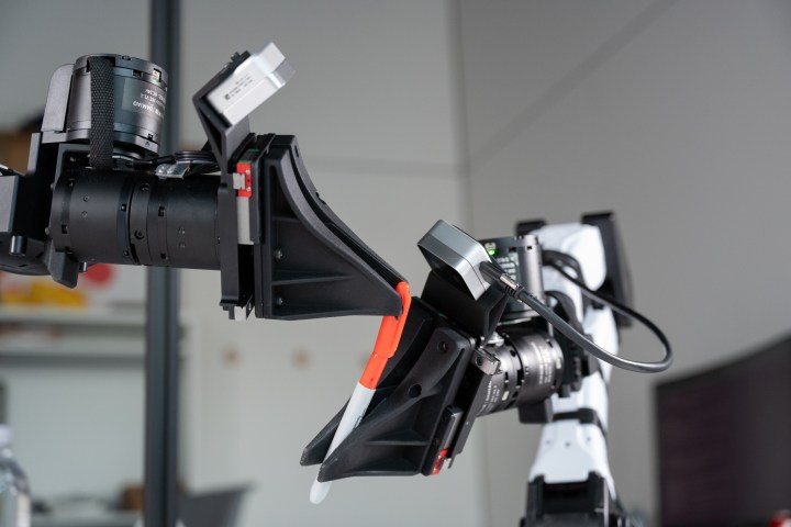 XDOF Robotic Data Collection Startup Nears $1.2B Valuation