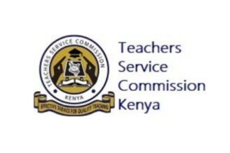 1,631 TSC Promotional Vacancies for Teachers in Kenya
