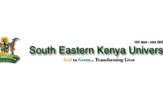 South Eastern Kenya University Jobs