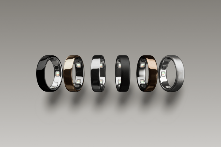 Smart Ring Market: Top Oura Rivals to Watch in 2026