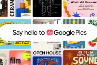 Google Pics AI Tool: Create Designs by Prompting