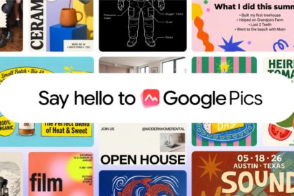 Google Pics AI Tool: Create Designs by Prompting