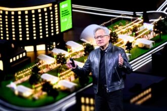 Nvidia 70% Growth: Jensen Huang Explains His Bold Outlook
