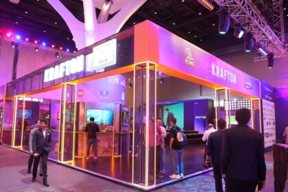 Krafton's $250M India Investment in AI and Gaming