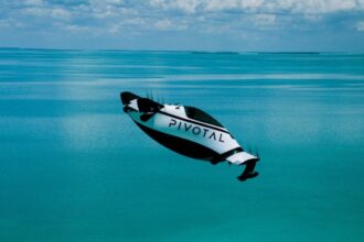 Larry Page's Flying Car Company Pivotal CEO Leaves Role