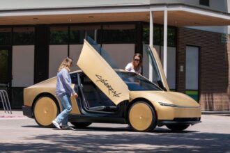 Tesla Cybercab Details: No Kids, Brake-By-Wire & More