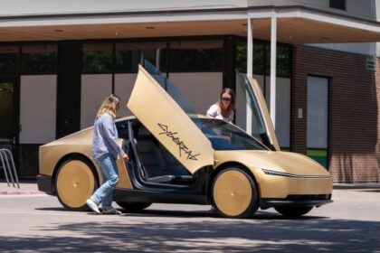 Tesla Cybercab Details: No Kids, Brake-By-Wire & More