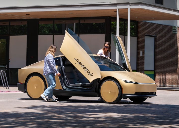 Tesla Cybercab Details: No Kids, Brake-By-Wire & More