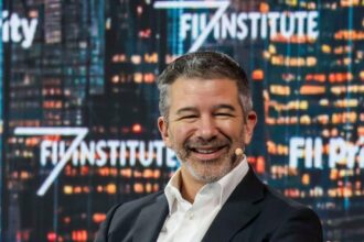 Atoms Robotaxi Plans: Travis Kalanick's Next Move